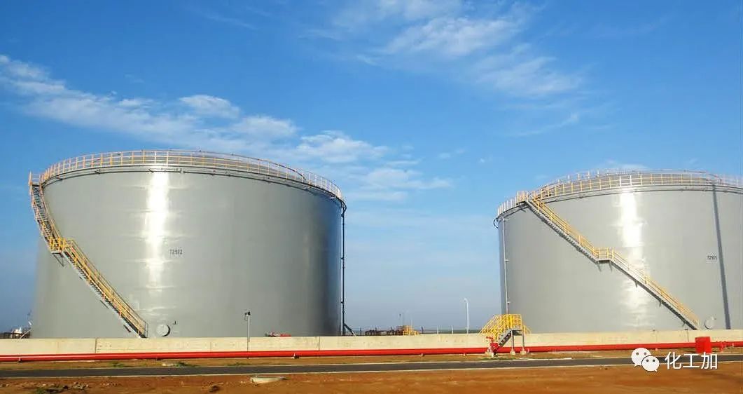 【化工设计】小加陪你学化工 - 罐区的布置