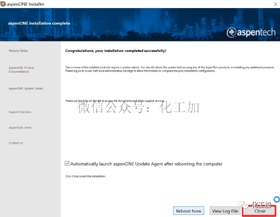 AspenONE V12安装教程（附视频）