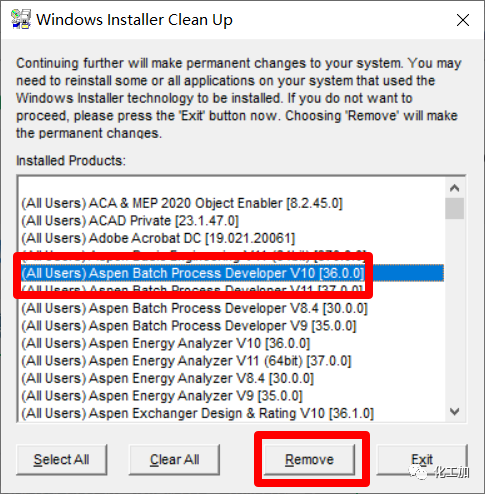 Aspen plus V10安装教程（附视频）