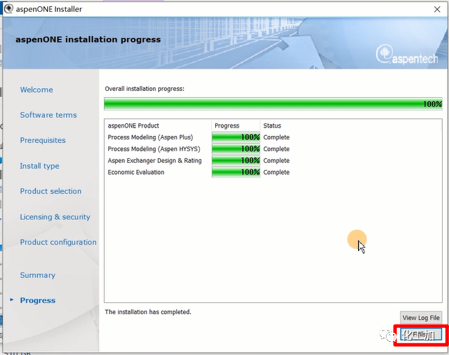 Aspen plus V8.4 安装教程(附视频)