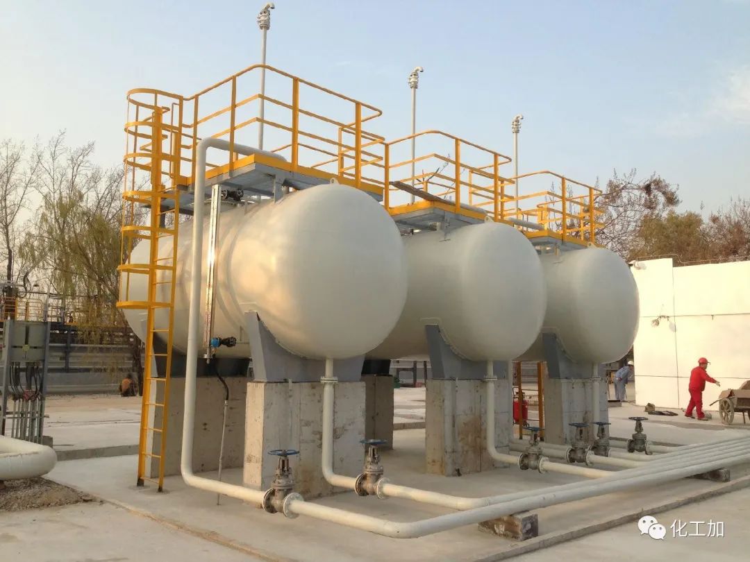 【化工设计】小加陪你学化工 - 罐区的布置