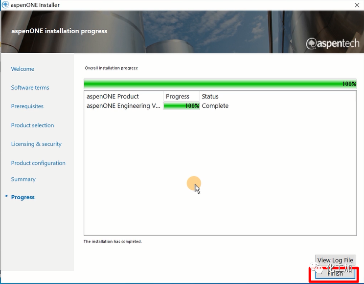 Aspen plus V9中文版 安装教程（附视频）