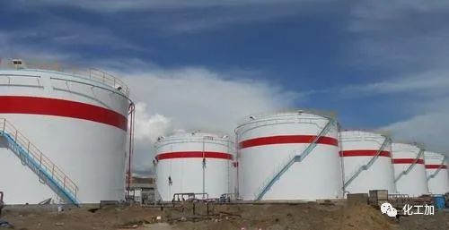 【化工设计】小加陪你学化工 - 罐区的布置