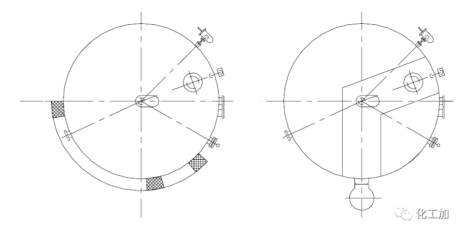 【化工设计】小加陪你学化工 - 储罐的配管（二）