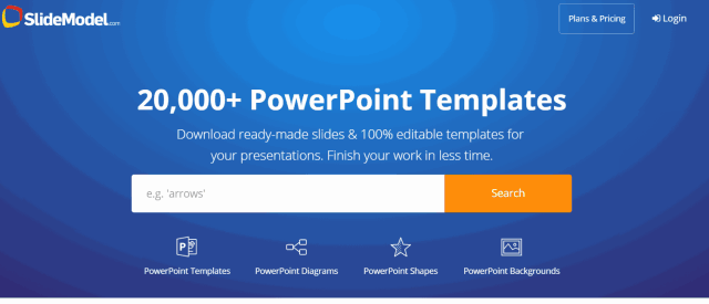 分享5个网站，不止于免费下载PPT！