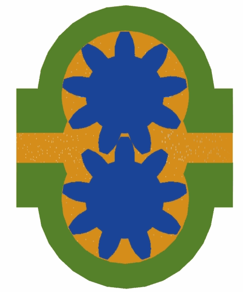 总结了19种泵的工作原理，看图就懂！