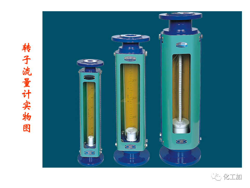 化工原理 第一章 流速和流量的测量
