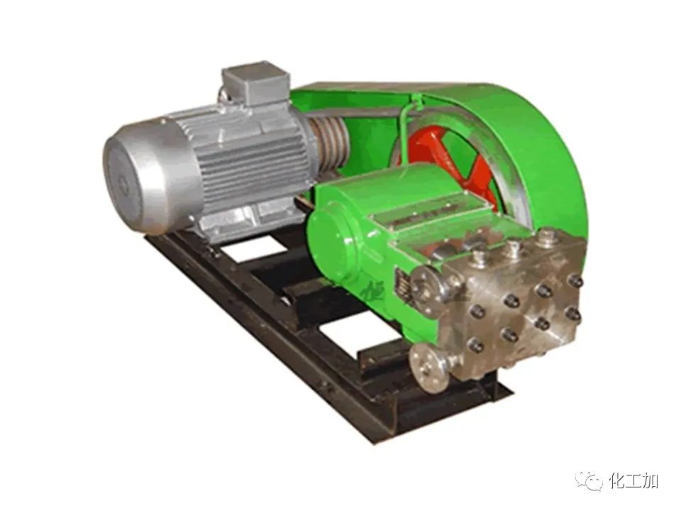 化工原理 第二章 其他类型化工用泵