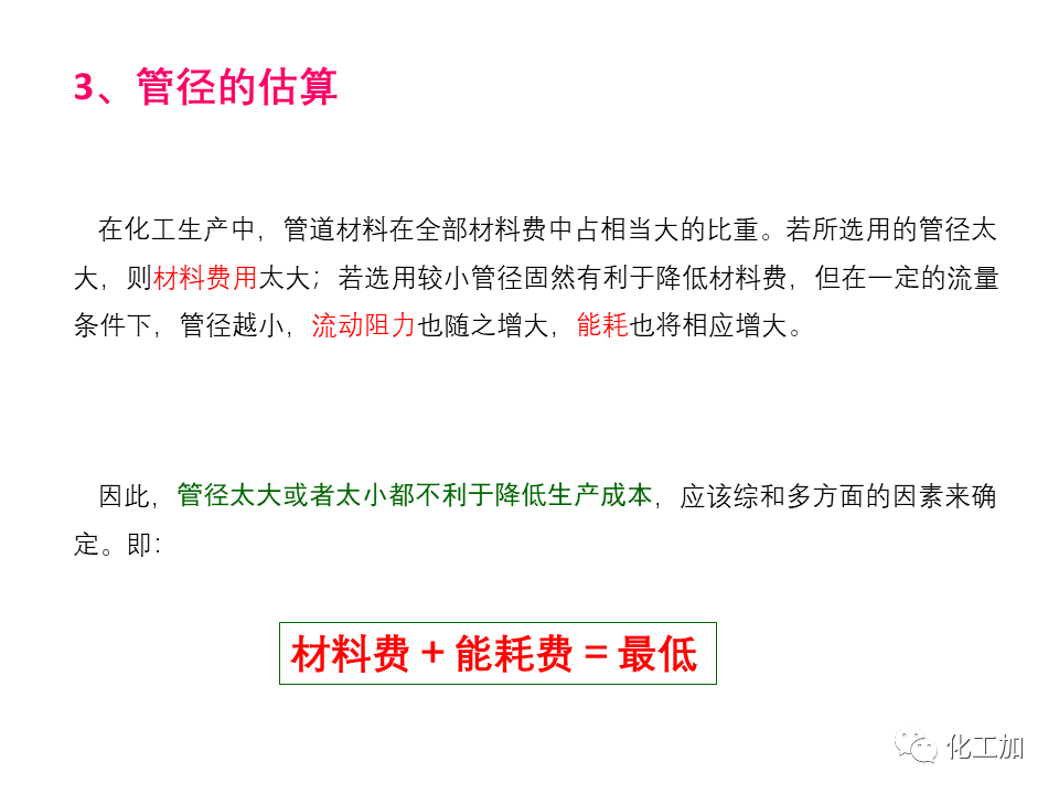 化工原理 第一章 管内流体流动的基本方程式