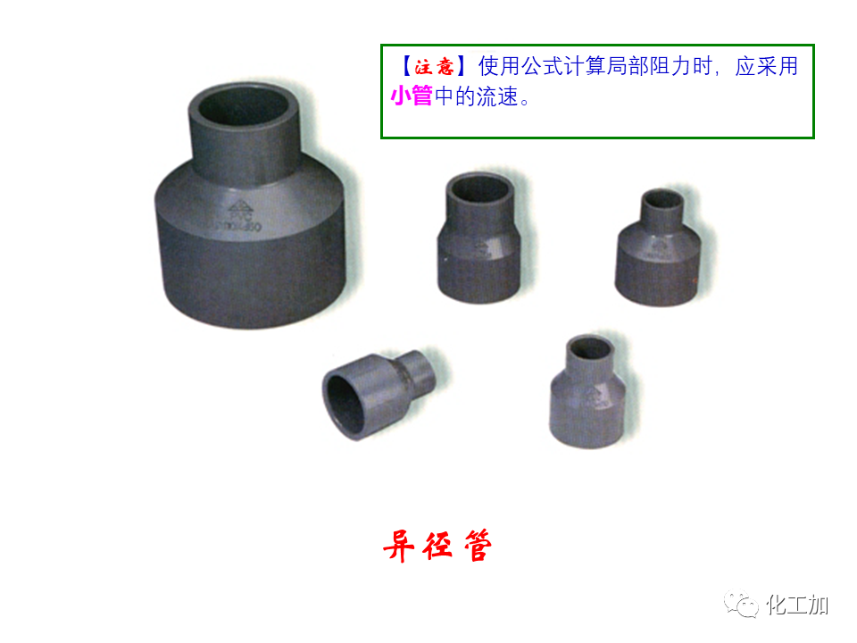 化工原理 第一章 管内流体流动的摩擦阻力损失