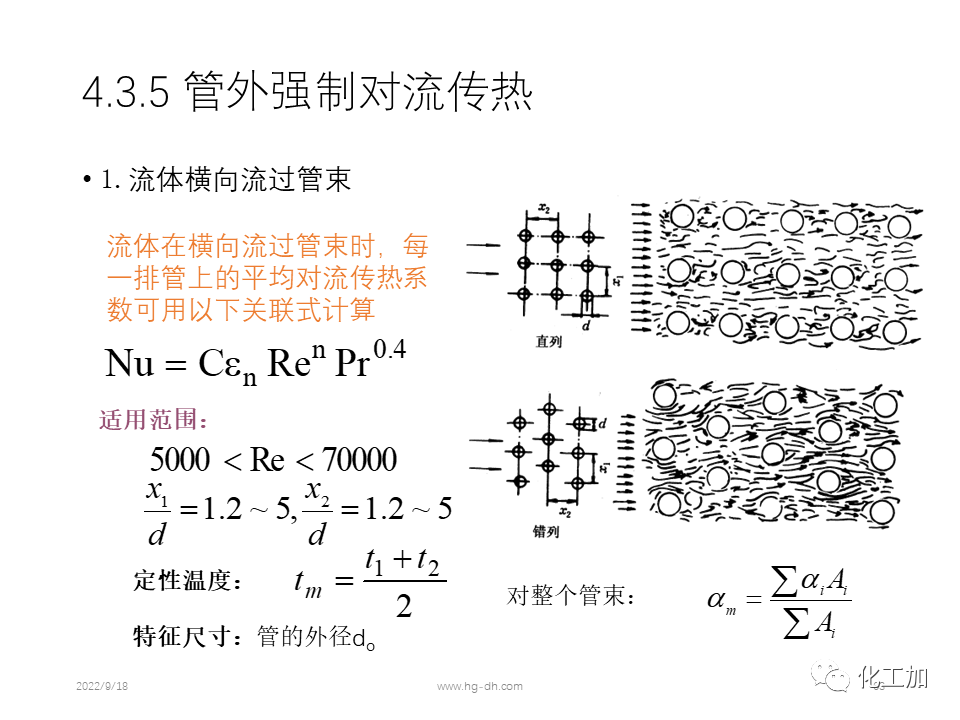 化工原理 第四章 热量传递基础