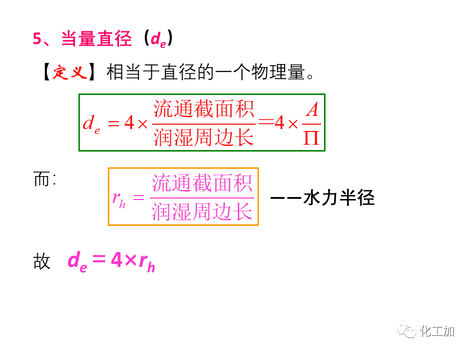 化工原理 第一章 流体的流动现象