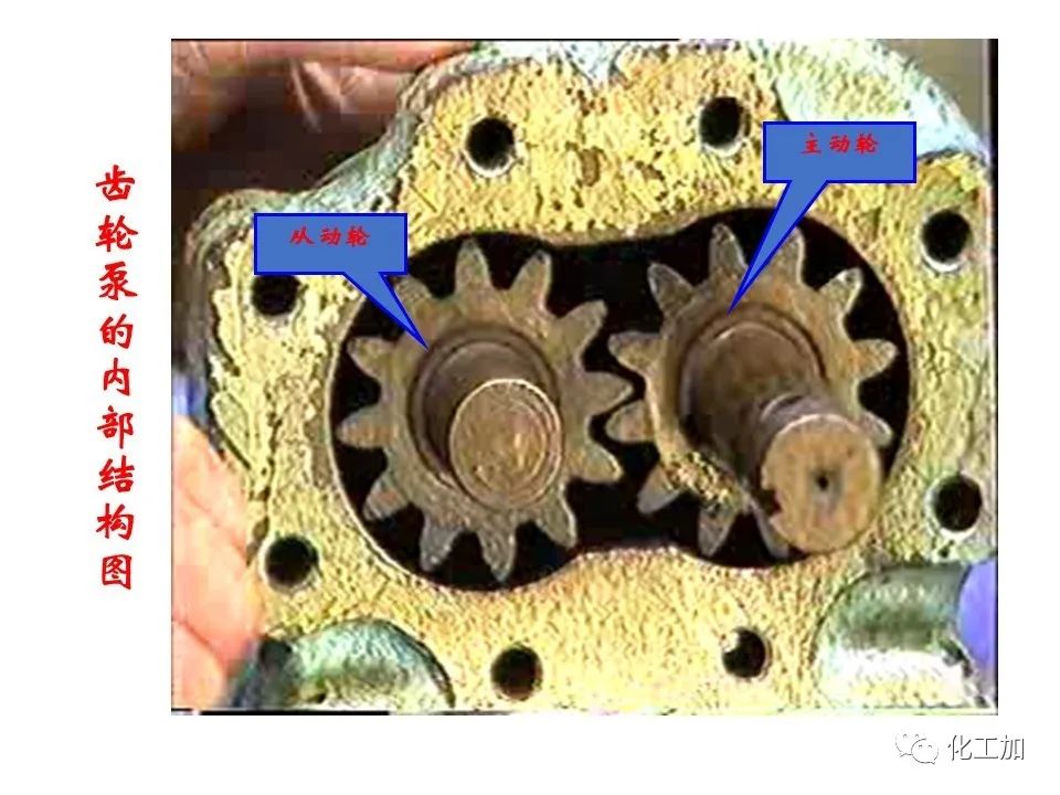 化工原理 第二章 其他类型化工用泵