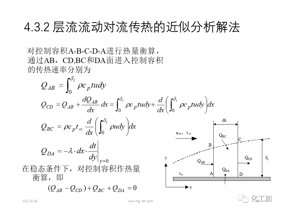 化工原理 第四章 热量传递基础