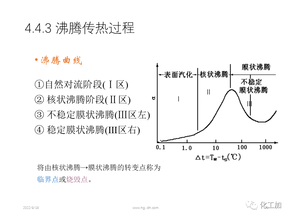 化工原理 第四章 热量传递基础