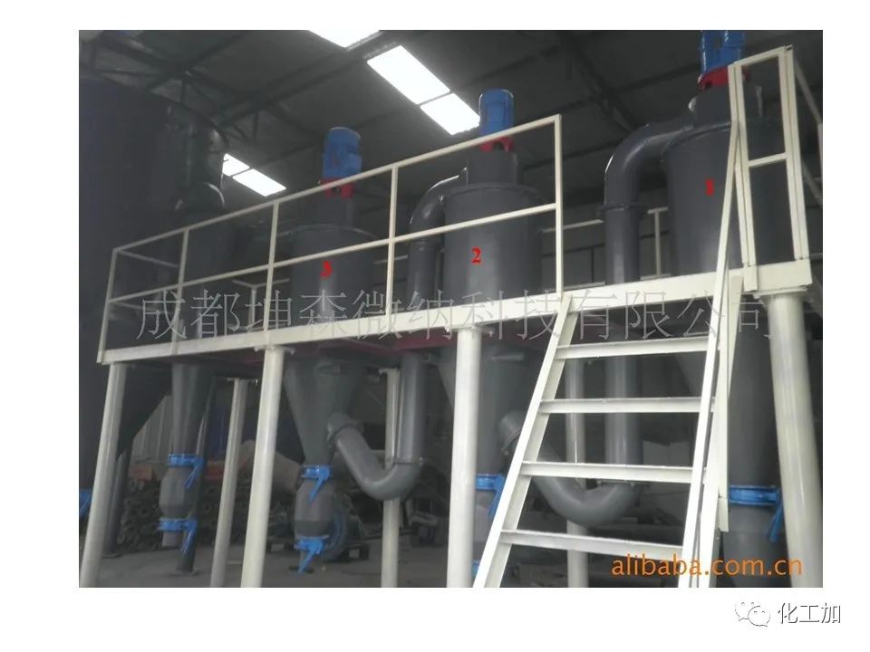 化工原理 第三章 概述、重力沉降