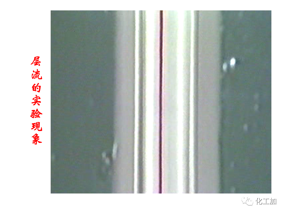 化工原理 第一章 流体的流动现象