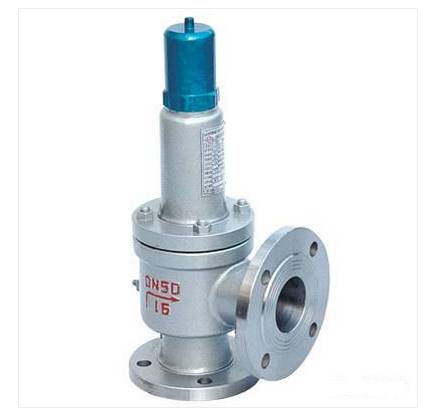 安全阀的分类、特点、选型及安装要求