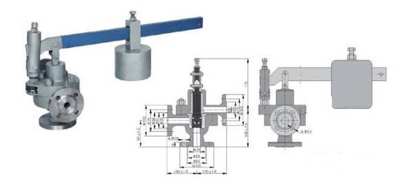 安全阀的分类、特点、选型及安装要求