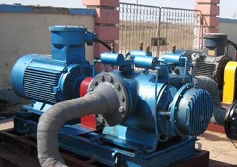 你知道螺杆泵吗？