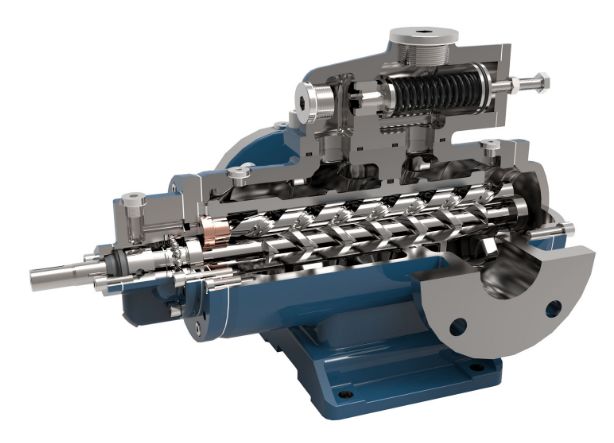 你知道螺杆泵吗？