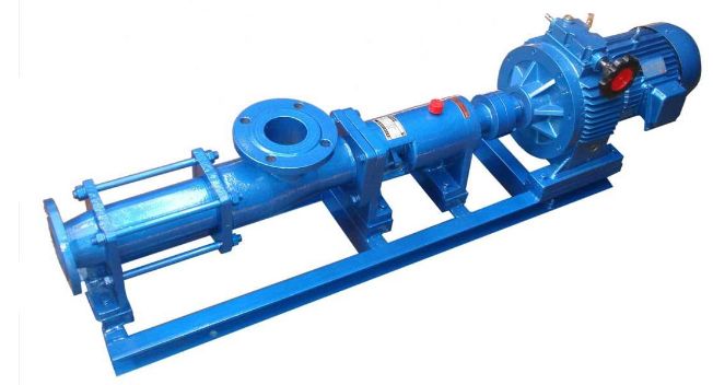 你知道螺杆泵吗？