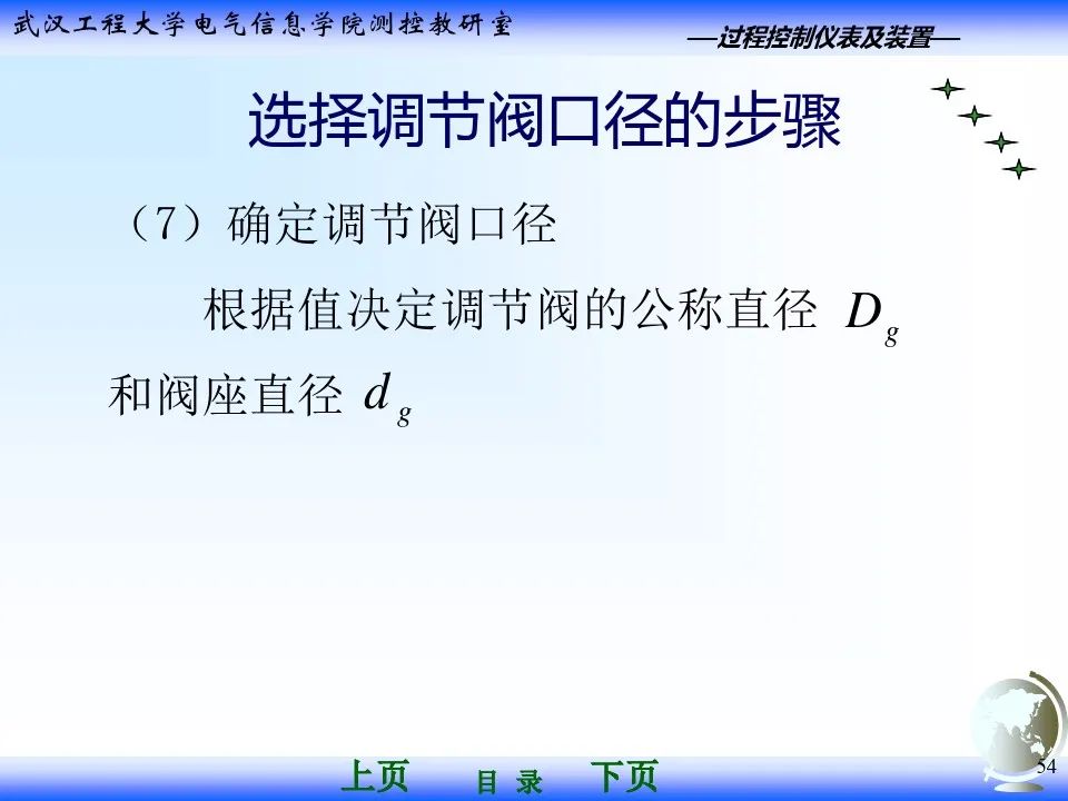 气动调节阀执行器基础知识