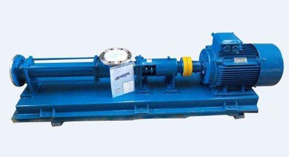 你知道螺杆泵吗？