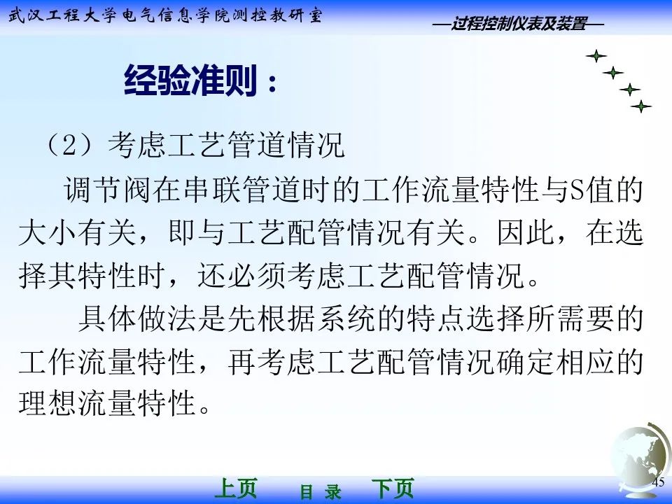 气动调节阀执行器基础知识