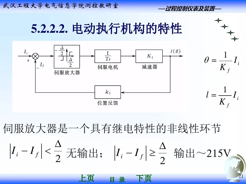 气动调节阀执行器基础知识