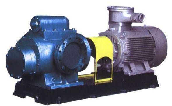 你知道螺杆泵吗？