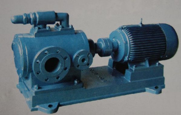 你知道螺杆泵吗？