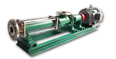 你知道螺杆泵吗？