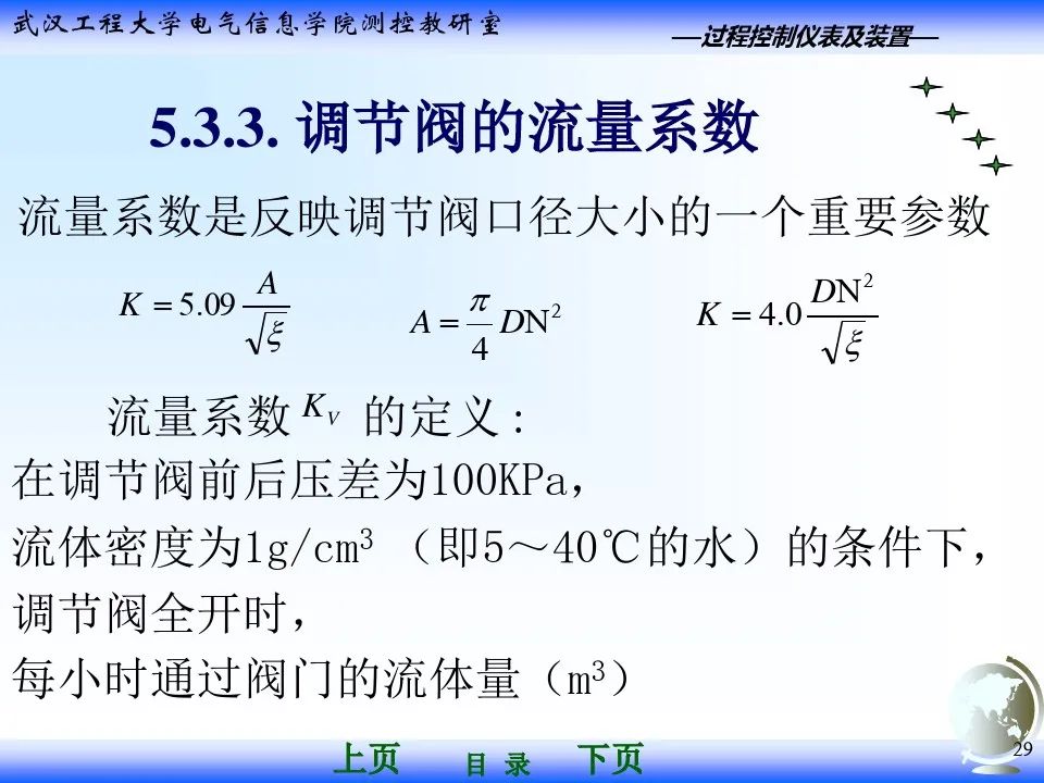 气动调节阀执行器基础知识