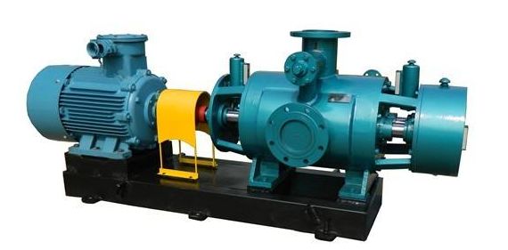 你知道螺杆泵吗？