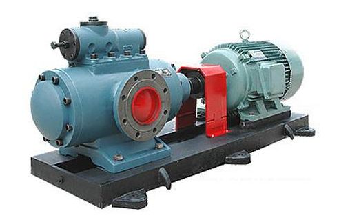 你知道螺杆泵吗？