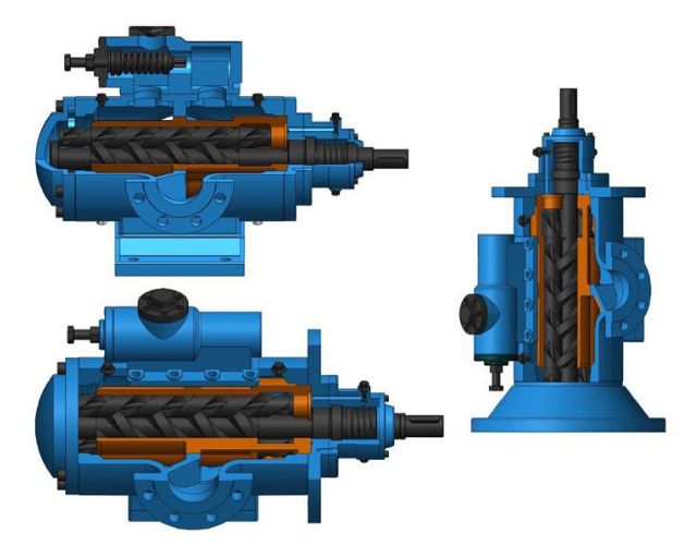 你知道螺杆泵吗？