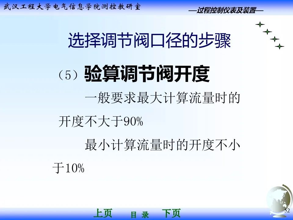 气动调节阀执行器基础知识