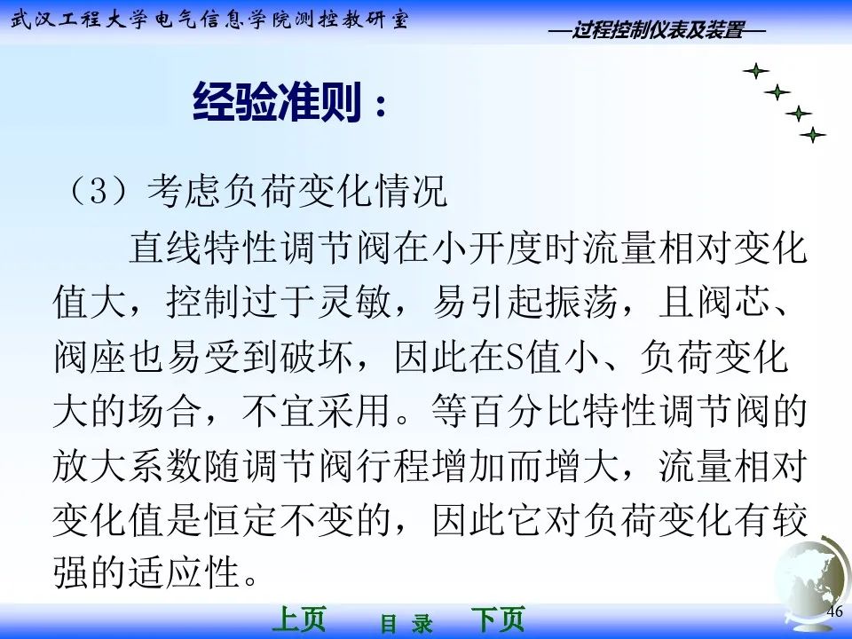 气动调节阀执行器基础知识