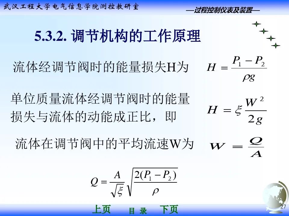 气动调节阀执行器基础知识