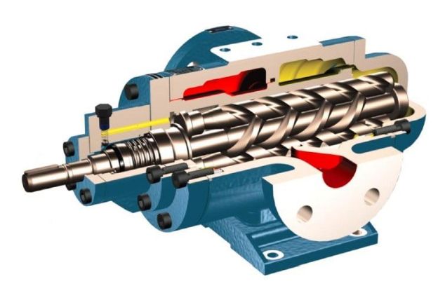 你知道螺杆泵吗？