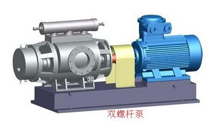 你知道螺杆泵吗？