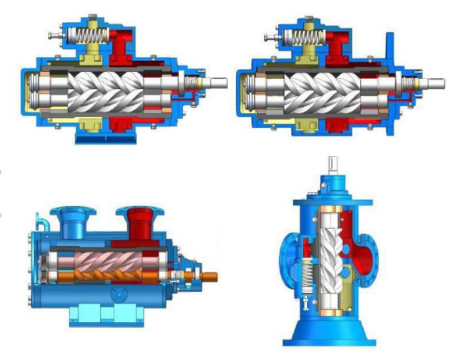 你知道螺杆泵吗？